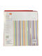 Das Home Colour Line Σεντόνι Μονό 170x260εκ. 1