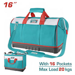 Total Over the Shoulder Tool Bag Total Over the Shoulder Tool Bag