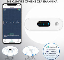 Portable Bluetooth Cardiographer Viatom Portable Bluetooth Cardiographer Viatom