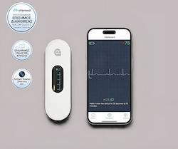 Viatom Tragbarer Bluetooth Kardiograph Viatom Tragbarer Bluetooth Kardiograph