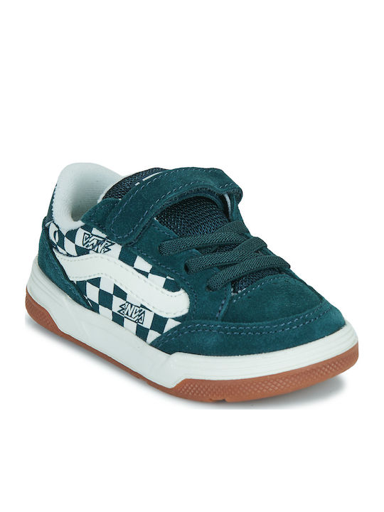 Vans Hylane Green