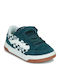 Hylane Kinder Sneaker mit Bügel- und Schleifenverschluss Grüne