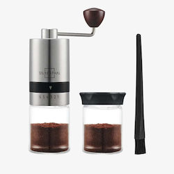 Phos & Gaia Ръчна Кафемелачка Brown Phos & Gaia Ръчна Кафемелачка Brown