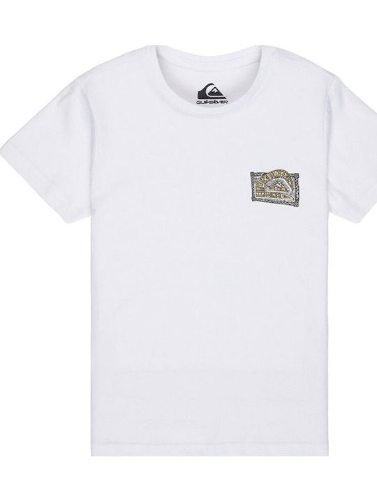 Kids T-shirt White