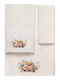 Beauty Home Set of Bath Towels 3 pcs 3551 Ecru Weight 500gr/m²