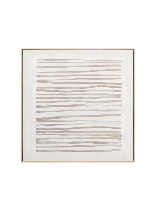 InTheBox Raya B Panou pe Pânză 100x100cm