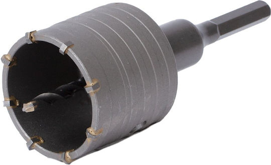 Yato Dry Cutting Hole Saw with Diameter 65mm for Concrete