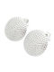 Puppis Earrings Made of Steel
