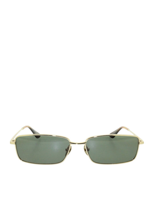 Gigi Barcelona Unisex Sonnenbrillen mit Goldfar...