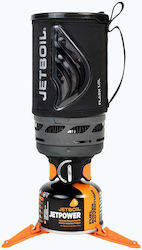 Jetboil New Flash Personal Cooking System Carbon Portable Stove