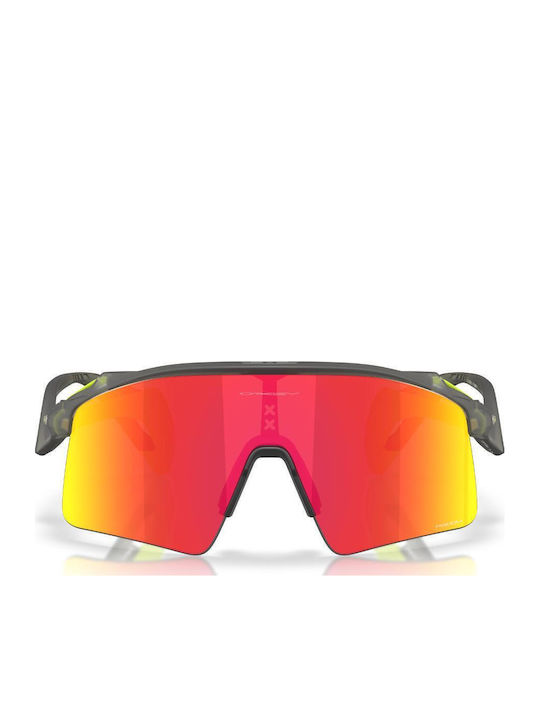 Oakley Sun Unisex Γυαλιά Ηλίου με Μαύρο Κοκκάλι...