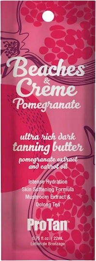Protan Beaches & Crème Гранат Автобронзант Ускорител 22мл