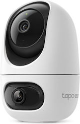 TP-LINK TAPO C245D v1 IP Κάμερα Wi-Fi 3+3MP TP-LINK TAPO C245D v1 IP Κάμερα Wi-Fi 3+3MP
