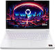 Lenovo Legion 7 16AGP11 16" OLED QHD+ 240Hz (Ryzen AI 400 Series-9 HX 470/32GB/1TB SSD/GeForce RTX 5060/No OS) Glacier White (US Keyboard)