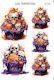 Χαρτί Easy Transfer Halloween Lnt-378 25x35cm