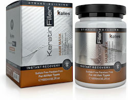 Sofort Effekt Haarmaske Kolies Professional 1000 ml Sofort Effekt Haarmaske Kolies Professional 1000 ml