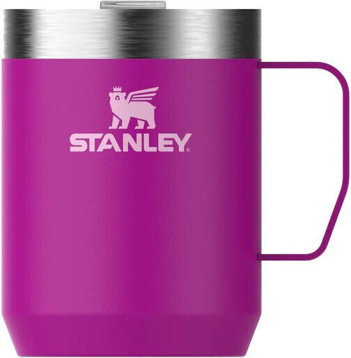 Stanley Classic Legendary Pahar Termos Oțel Inoxidabil Fără BPA 230ml Lila