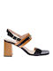 Damen Sandalen Schwarz