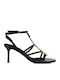 Damen Sandalen Schwarz