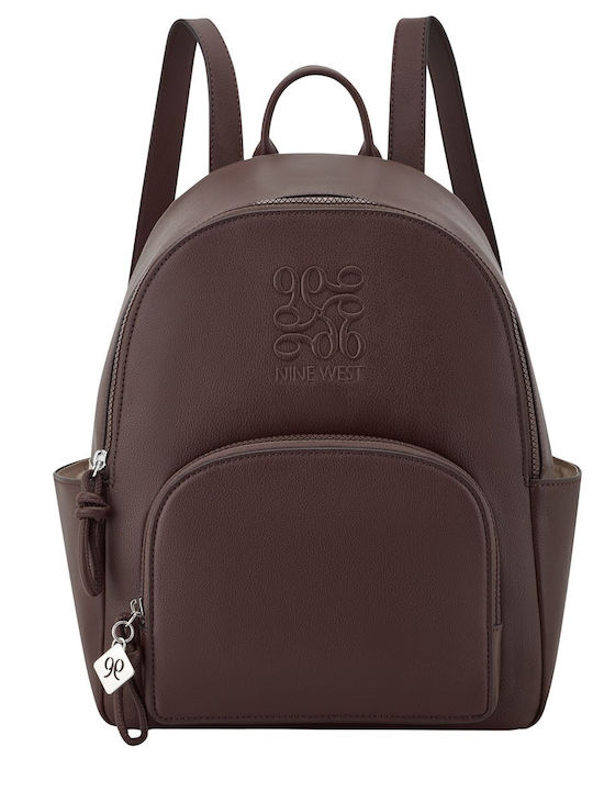 Women's Brown Backpack