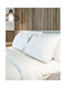 Madi Ithaki White Pillowcase 52x72cm