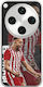 Football Stars Youssef El Arabi Oppo Find X8 Pro 5g Flexible TPU Transparent Silicone