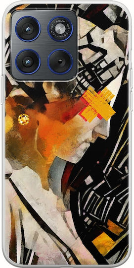 Goddess Motorola Edge 70 5g Flexible Tpu Διάφανη Σιλικόνη