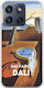 Salvador Dali Motorola Edge 70 5g Flexible TPU Transparent Silicone