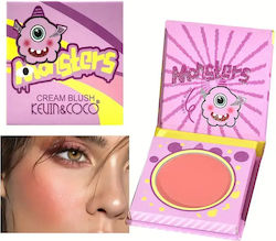 Fard Obraz Cremă Nuanță 03 Roz Natural Fard Obraz Cremă Nuanță 03 Roz Natural