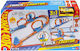 Hot Wheels Triple Loop Rennstrecke