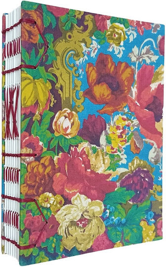 Artarios Notebook B6 96 Sheets with White Pages with Pen Case