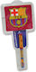 Bofigrafo + Бележник Fc Barcelona 12 Бройки