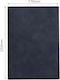 Valvoro Σημειωματάριο Notebook B5 Λάστιχο 100 Φύλλα 100γρ Μαύρο