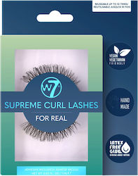 Supreme Curl Lashes Real W7