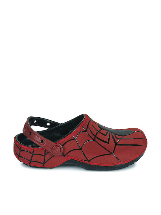 Crocs Ανδρικά Σαμπό Κόκκινα Crocs Ανδρικά Σαμπό Κόκκινα
