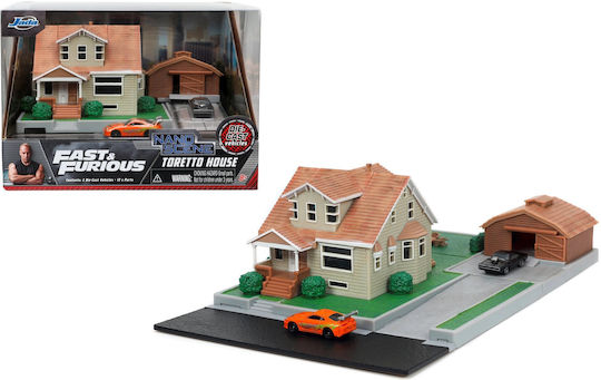 Fast & Furious Nano Dom Torreto Fahrzeug Set