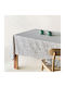 Kentia Cotton Tablecloth Fiorita Multi 140x260cm