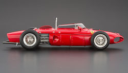 Cmc 1/18 Ferrari Dino 156 F1 Sharknose 1961 Fără Număr De Start M-078