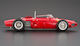 Cmc 1/18 Ferrari Dino 156 F1 Sharknose 1961 Fără Număr De Start M-078