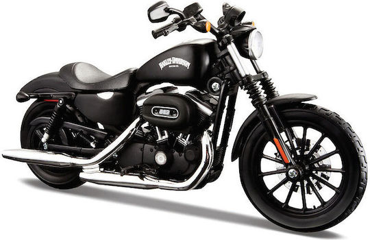 Metallische Motorrad Maisto H-d Custom Maßstab 1:12 Harley-davidson Motorräder 2014 Sportster Iron 883