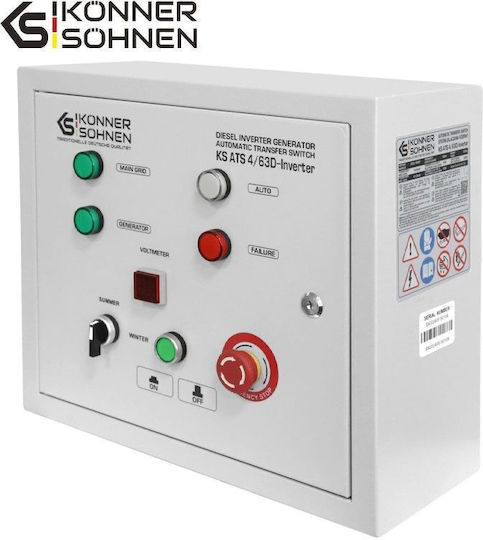 Könner & Söhnen Switch Pentru Instalații Industriale