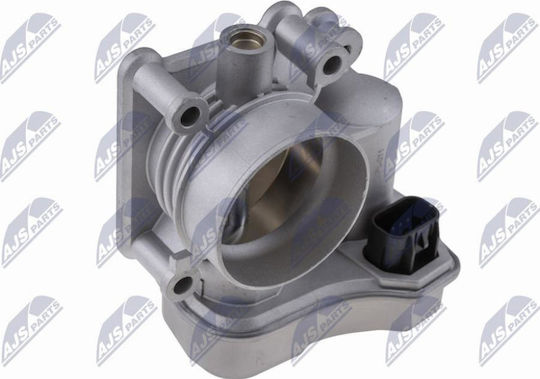 Throttle Body Saab 9-3 2002-2015 2.0l Sedan Saab 9-3 1998-2003 2.0l Hatchback Saab 9-3 Cabriolet 1998-2003 2.0l Convertible