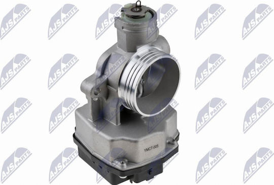 Throttle Body Peugeot 1007 2005-01 1.4L Hatchback Peugeot 206 Saloon 2007-01 1.4L Sedan Peugeot 206 SW 2002-01 1.4L Estate