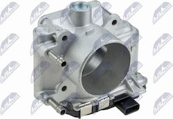 Corp De Accelerație Mazda 6 Hatchback 2002-2008 2.3l Hatchback Mazda 6 Saloon 2002-2008 2.3l Sedan Mazda 6 Station Wagon 2002-2008 2.3l Estate