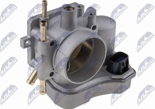 Στόμιο Πεταλούδας Γκαζιού Saab 9-3 2002-2015 1.8l Sedan Saab 9-3 Convertible 2003-2015 1.8l Convertible Saab 9-3 Estate 2005-2015 1.8l Estate
