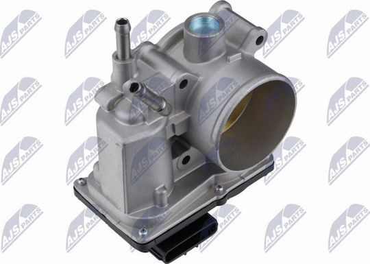 Στόμιο Πεταλούδας Γκαζιού Toyota Avensis 2003-2008 1.8l Hatchback Toyota Avensis Estate 2003-2008 1.8l Estate Toyota Avensis Saloon 2003-2008 1.8l Sedan