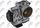Στόμιο Πεταλούδας Γκαζιού Honda Accord Viii 2007-0 2.4l Sedan Honda Accord Viii 2007-0 3.5l Sedan Honda Accord Viii 2008-0 3.5l Sedan
