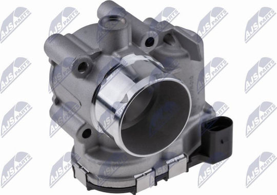 Throttle Body Ford B-Max 2012-0 1.4L MPV Ford B-Max Van 2012-0 1.4L Van Ford Fiesta VI 2008-0 1.4L Hatchback