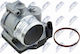 Στόμιο Πεταλούδας Γκαζιού Ford C-max 2007-2010 2.0l Mpv Ford Galaxy Ii 2006-2015 2.0l Mpv Ford Kuga I 2008-2012 2.0l Suv