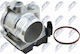 Throttle Body Ford Fiesta Vi 2008-0 1.6l Hatchback Ford Fiesta Vi Van 2008-0 1.6l Furgon Hatchback Ford Focus Ii 2004-2013 1.6l Hatchback